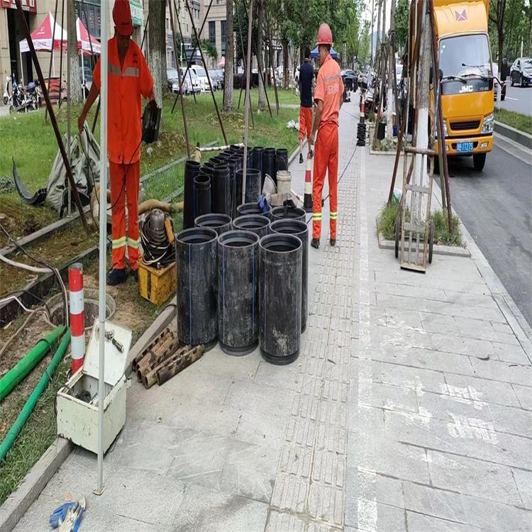 同仁管道短管置换修复