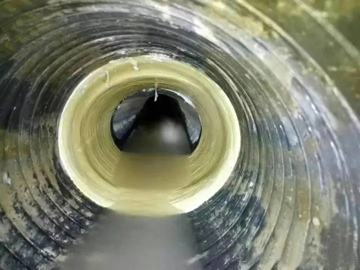 同仁内衬修复法通常适用于哪些类型的断面管道