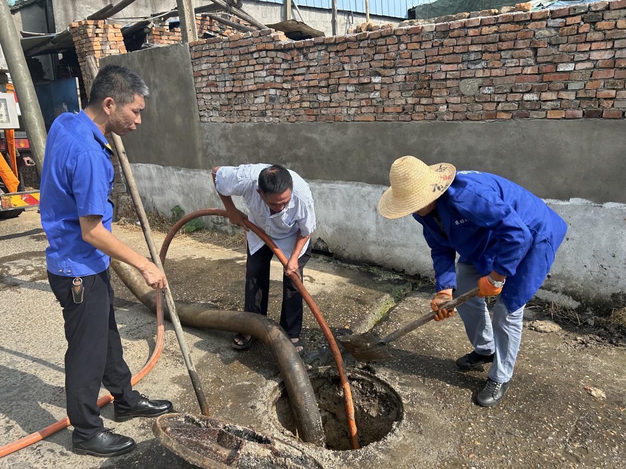 同仁化粪池清掏价格及服务介绍