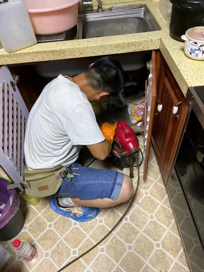 同仁通下水道