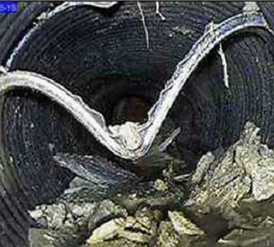 同仁排水管道变形塌陷的非开挖修复方法